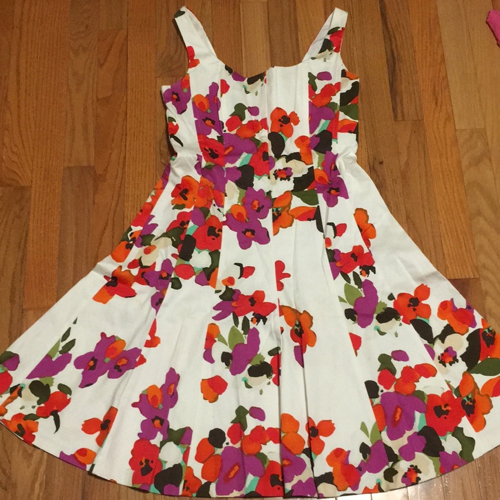 Floral/Spring Jones Wear Dress